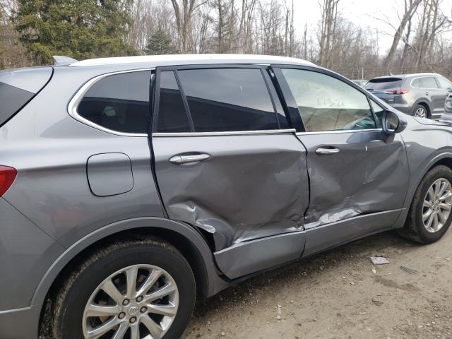 2020 BUICK ENVISION E LRBFXCSA4LD136849