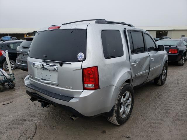 2014 HONDA PILOT 5FNYF4H78EB057565
