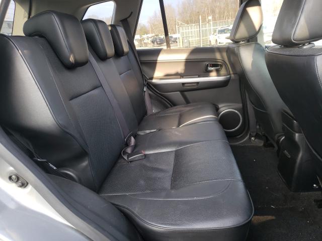 2010 SUZUKI GRAND VITA JS3TD0D74A4110280