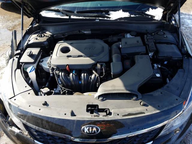 5XXGT4L38LG440151 | 2020 KIA OPTIMA LX