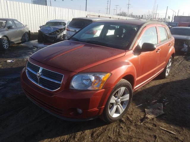 2010 DODGE CALIBER UP 1B3CB9HB9AD635764