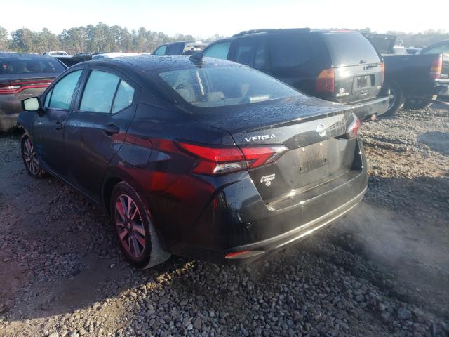 2020 NISSAN VERSA SV 3N1CN8EV8LL811671