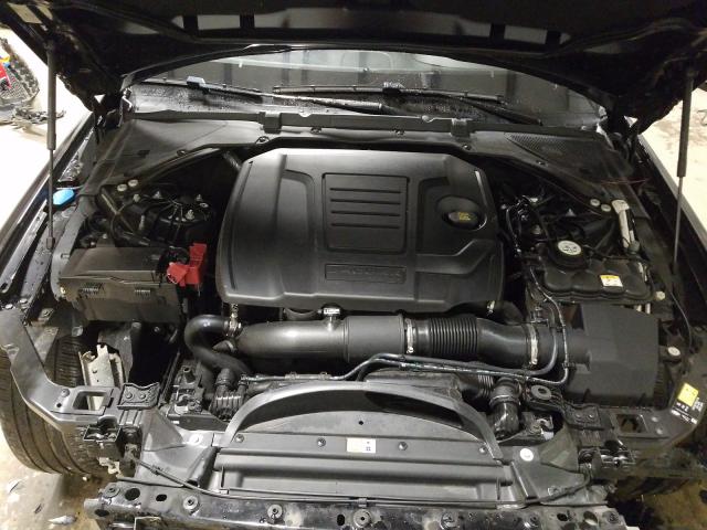 2019 JAGUAR XE SAJAR4FX2KCP48144