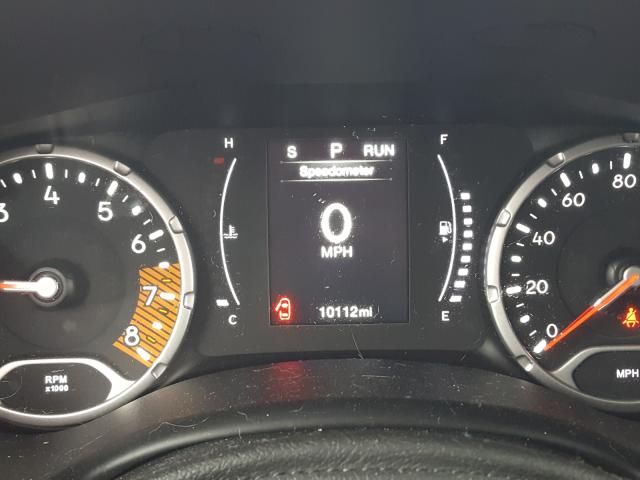2019 JEEP RENEGADE S ZACNJBAB4KPK28026