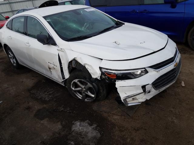 2016 CHEVROLET MALIBU L - 1G1ZB5ST5GF170568