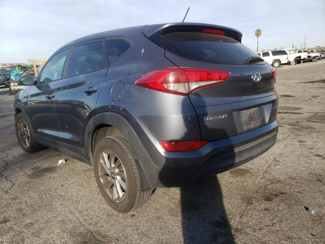 2018 HYUNDAI TUCSON SE KM8J23A46JU702072