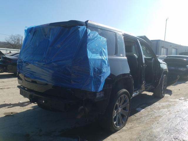 2015 GMC YUKON SLT 1GKS1BKC8FR661907