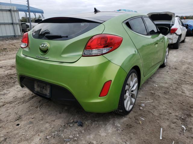 2012 HYUNDAI VELOSTER KMHTC6AD6CU026863