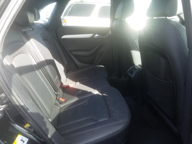 2016 AUDI Q3 PREMIUM WA1EFCFSXGR019301