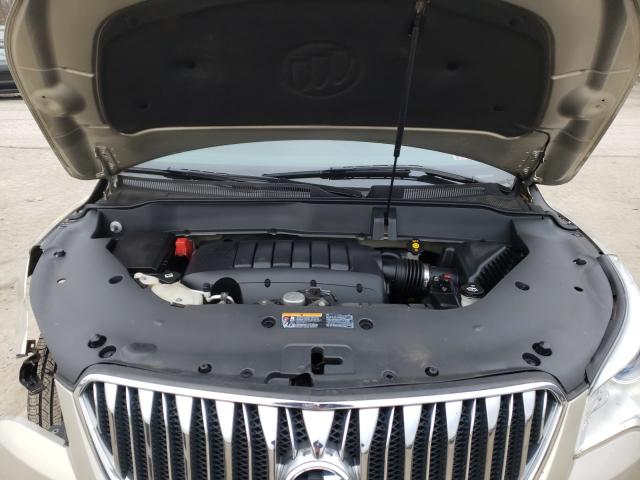 2013 BUICK ENCLAVE 5GAKVCKD2DJ215053