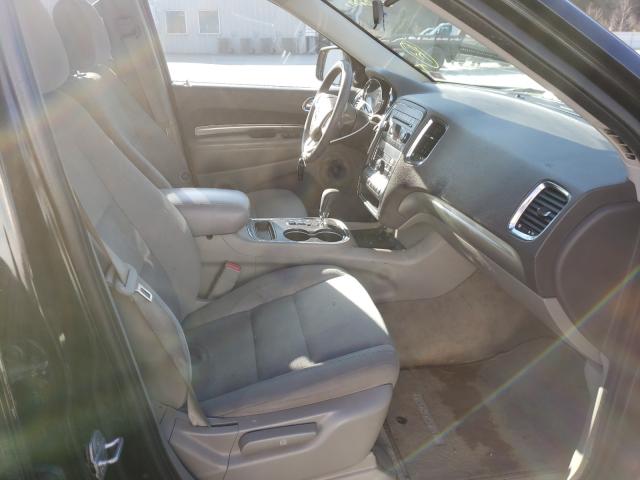 2012 DODGE DURANGO SX 1C4RDJAG8CC172888