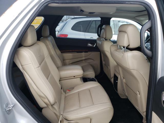 2013 DODGE DURANGO CI 1C4RDJEG6DC572136