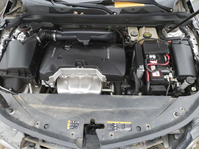 2016 CHEVROLET IMPALA LS 1G11Z5SAXGU104651