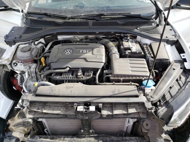 2019 VOLKSWAGEN JETTA GLI 3VW5T7BU0KM196539