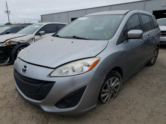 2012 MAZDA 5 JM1CW2BL1C0135295