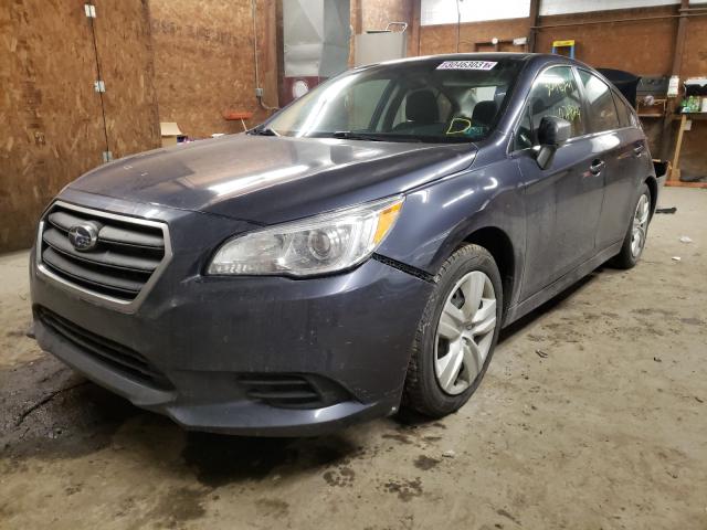 2017 SUBARU LEGACY 4S3BNAA6XH3065306