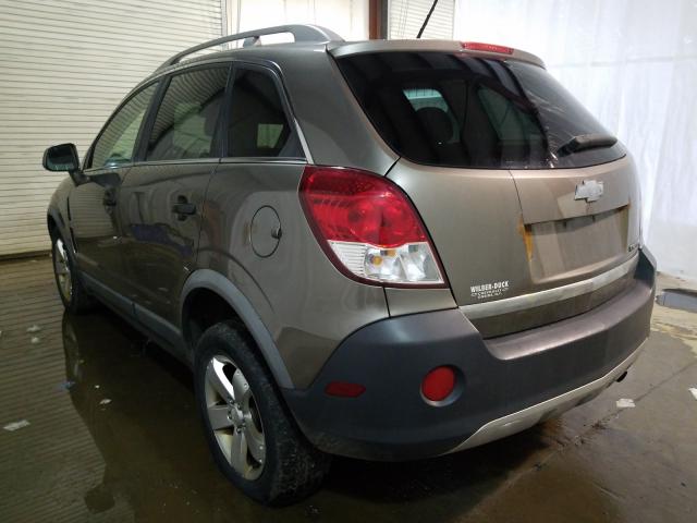 2012 CHEVROLET CAPTIVA SP 3GNAL2EK5CS597359