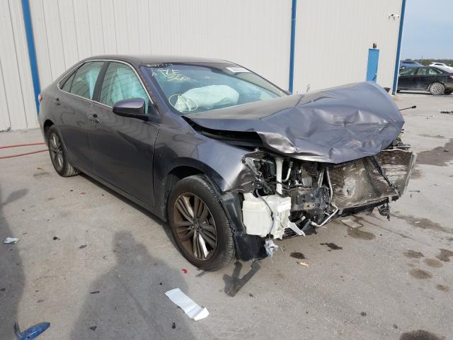 Salvage 2015 TOYOTA CAMRY - Small image