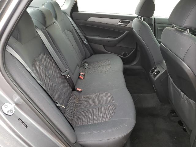 2019 HYUNDAI SONATA LIM 5NPE34AF7KH782763