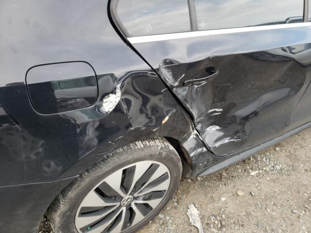 2014 VOLKSWAGEN JETTA HYBR 3VW637AJ6EM208600