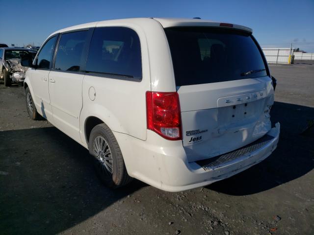 2012 DODGE CARAVAN 2C4RDGBG5CR213891