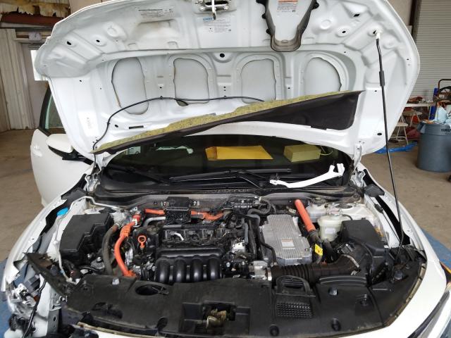 2019 HONDA INSIGHT LX 19XZE4F13KE016834