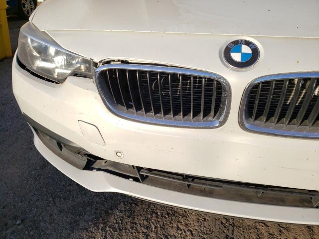2017 BMW 320 I WBA8E1G37HNU17895