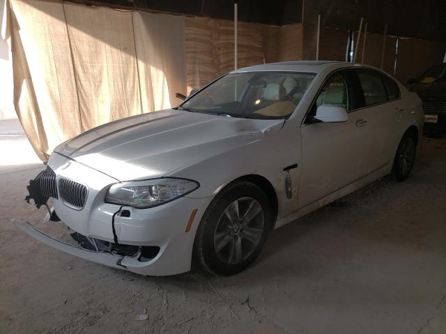 2013 BMW 528 XI WBAXH5C56DD108792