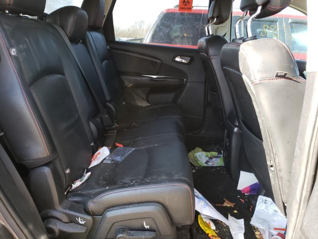 2018 DODGE JOURNEY GT 3C4PDCEG1JT346461