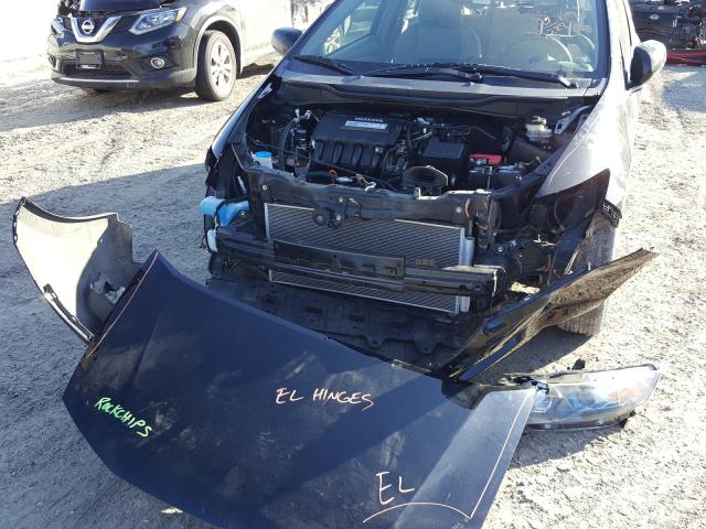 2010 HONDA INSIGHT LX JHMZE2H54AS002228