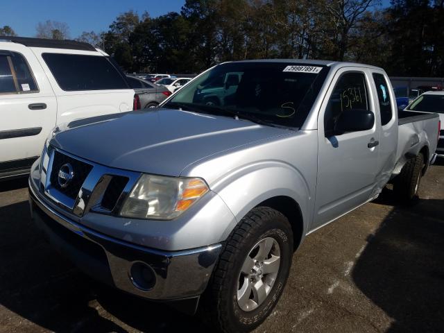 2010 NISSAN FRONTIER K 1N6AD0CU7AC401601