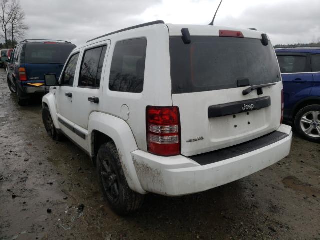 2012 JEEP LIBERTY SP 1C4PJMAK5CW160685