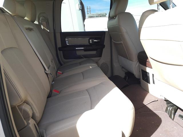 2018 DODGE RAM2500 3C6UR5NLXJG223822