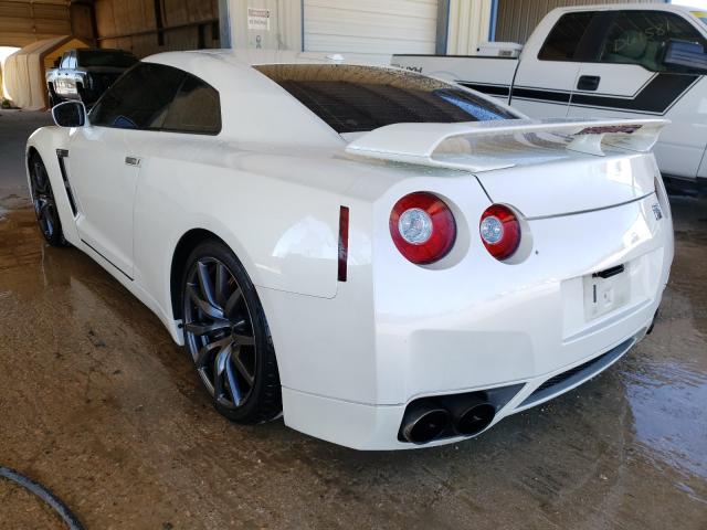2010 NISSAN GT-R BASE JN1AR5EF5AM230912