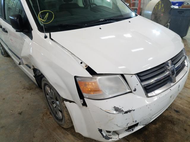 2010 DODGE GRAND CARA 2D4CN1AE3AR208706