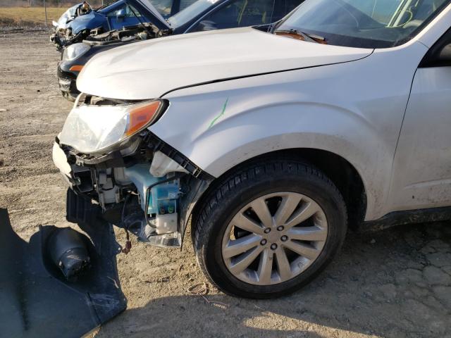 2012 SUBARU FORESTER T JF2SHAGC4CH402425