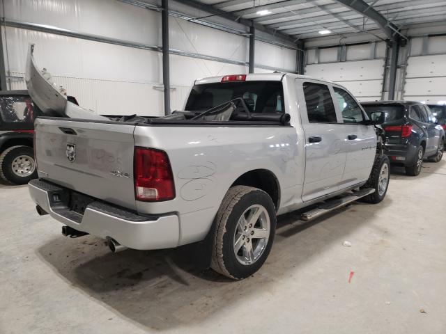 2012 DODGE RAM 1500 S 1C6RD7KT0CS274357