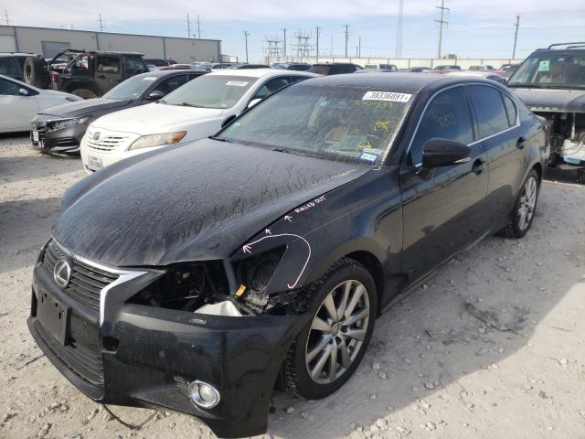 2013 LEXUS GS 350 JTHCE1BL2D5001539