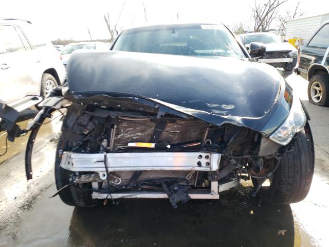2015 INFINITI QX70 JN8CS1MUXFM380366