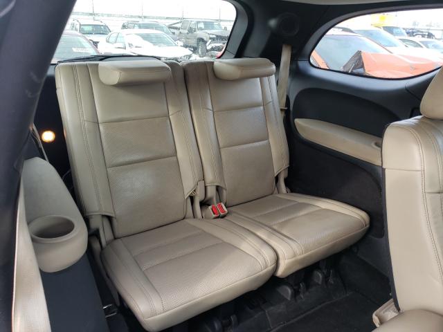 2013 DODGE DURANGO CI 1C4RDJEG6DC572136