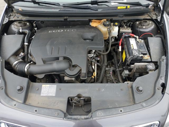 2012 CHEVROLET MALIBU 1LT - 1G1ZC5E05CF342302