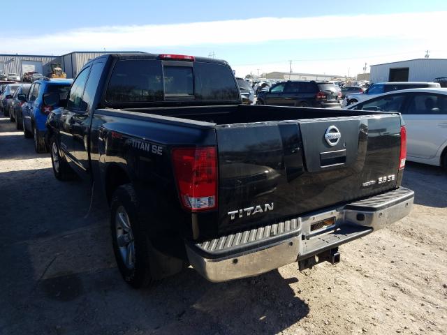 2010 NISSAN TITAN XE 1N6BA0CAXAN312774