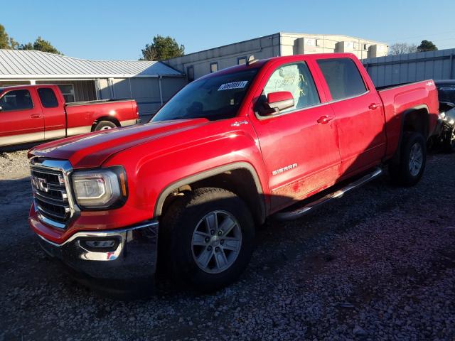 2016 GMC SIERRA K15 3GTU2MEC3GG228974