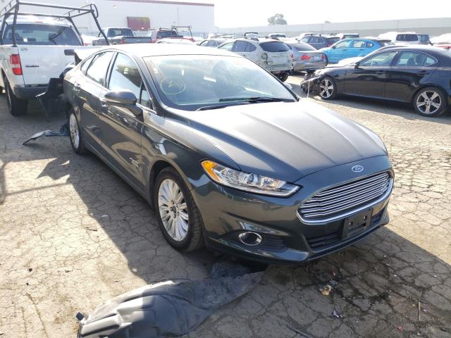 2016 FORD FUSION SE - 3FA6P0PU0GR202531