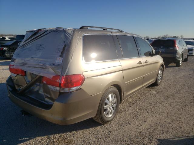 2010 HONDA ODYSSEY EX 5FNRL3H74AB054051