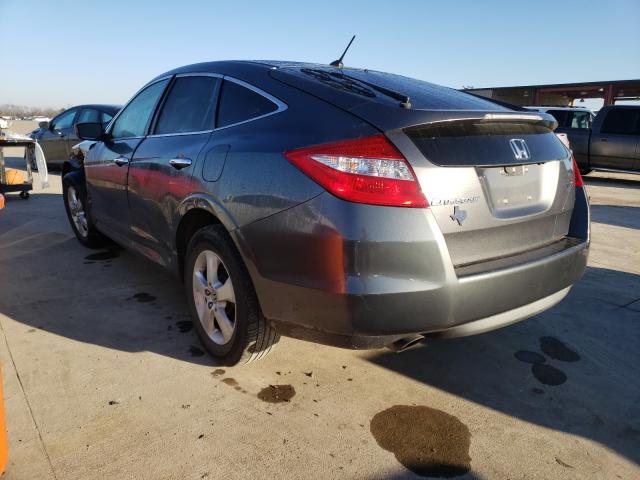 2012 HONDA CROSSTOUR 5J6TF1H33CL003729