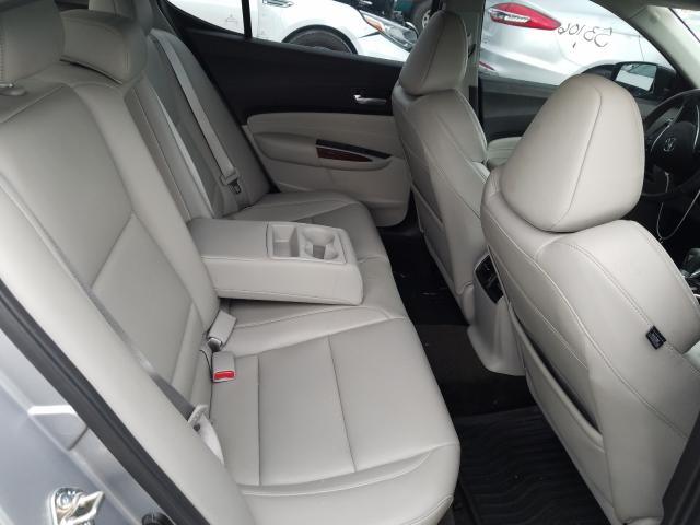 2017 ACURA TLX 19UUB1F3XHA000310