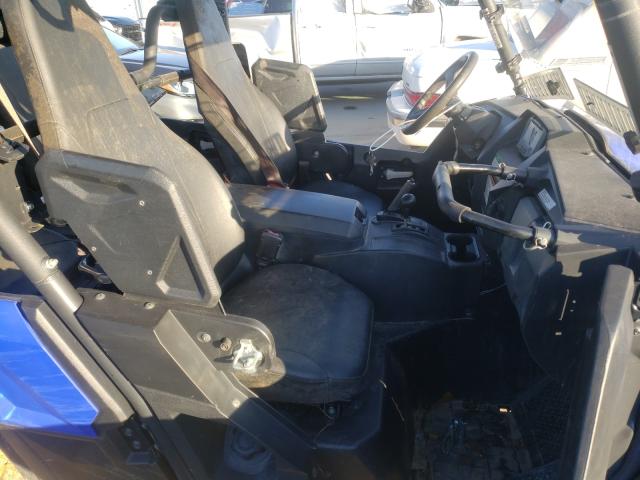 2018 YAMAHA YXF850 E 5Y4AN24Y7JA100407