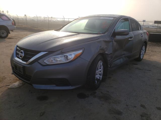 2017 NISSAN ALTIMA 2.5 - 1N4AL3AP1HC212740