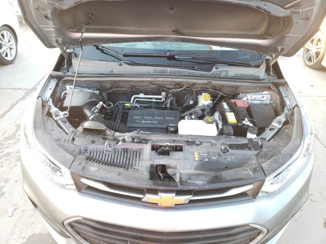 2020 CHEVROLET TRAX LS 3GNCJKSB2LL176406